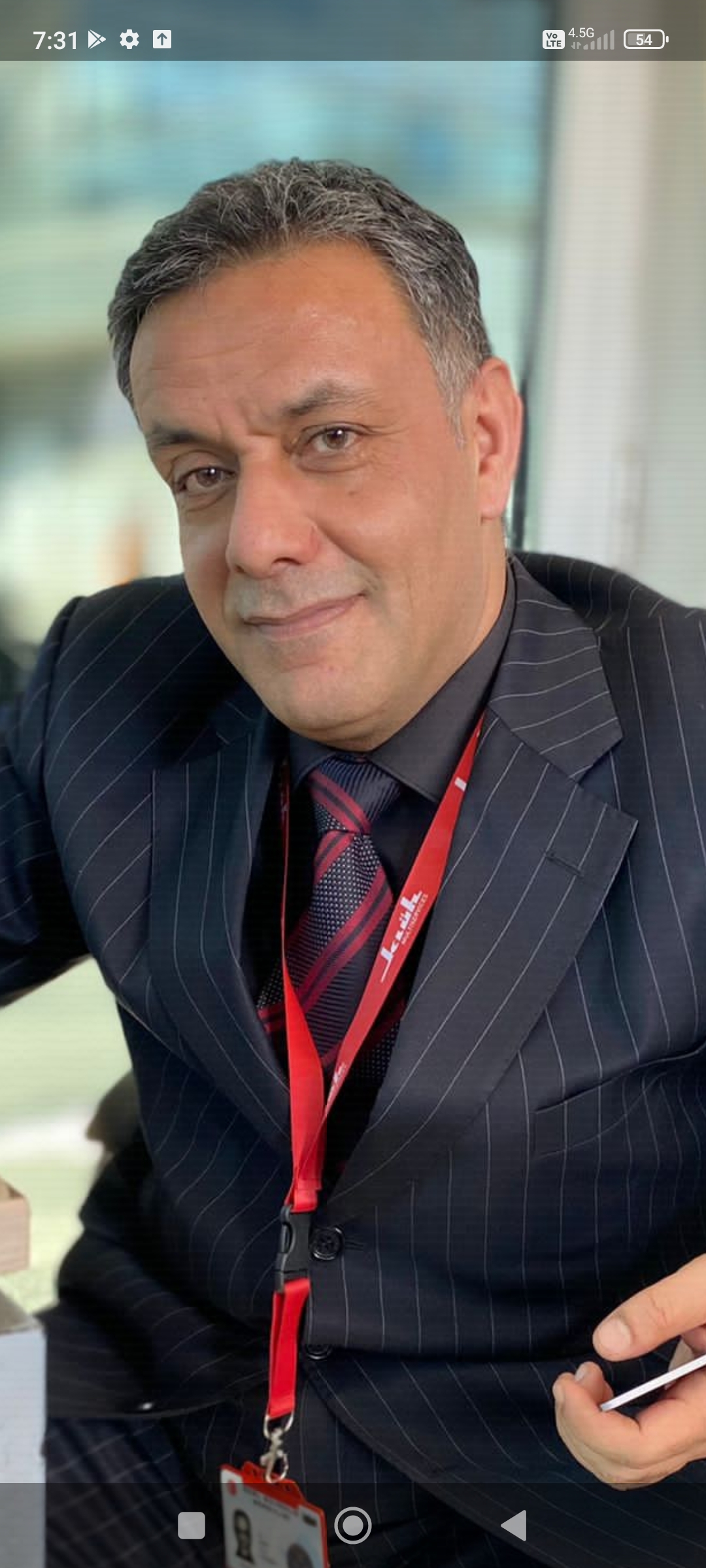 Seyitalperen'in bu yarış hakkındaki yorumu