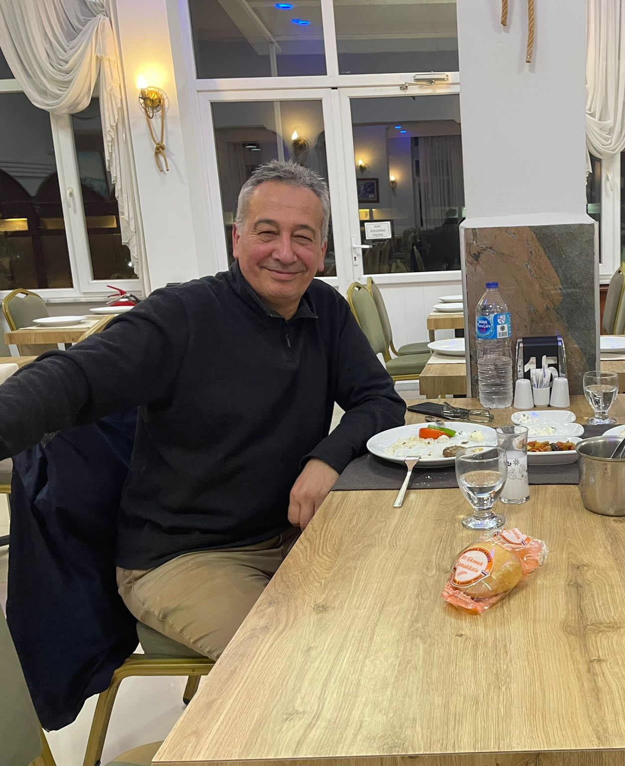 Canakkale'in bu yarış hakkındaki yorumu 